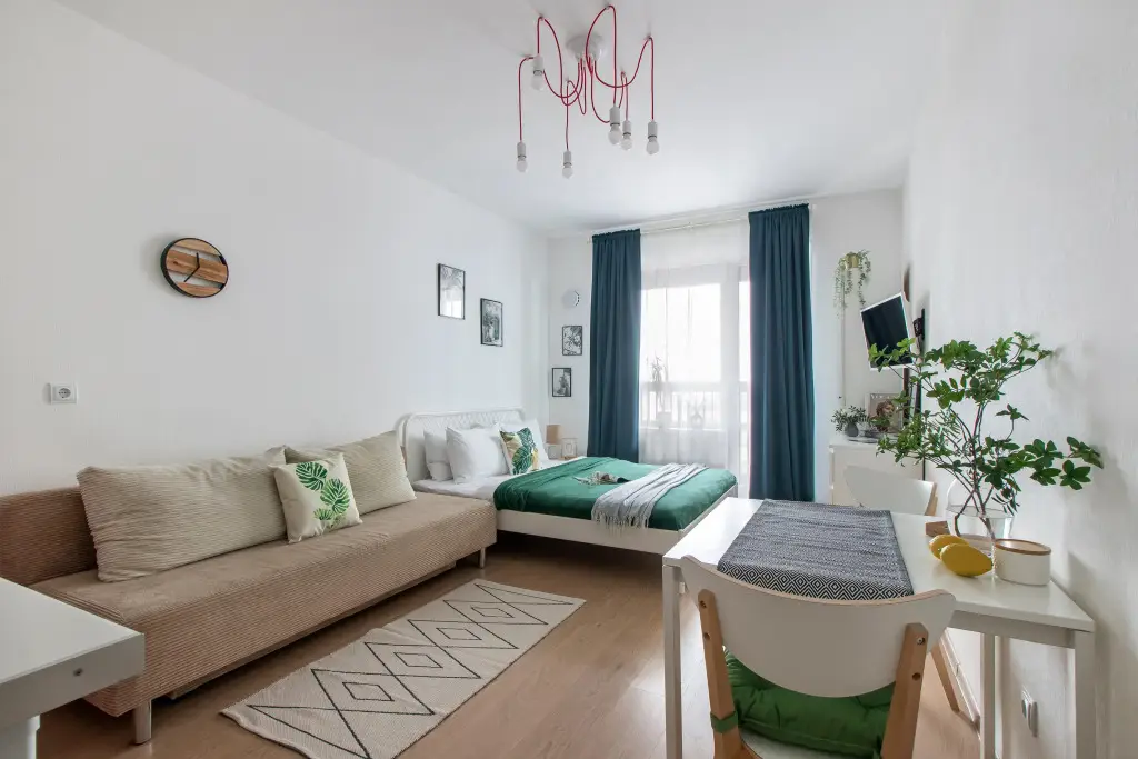 Санкт-Петербург: Квартира с балконом Piter Apartments у Московского проспекта