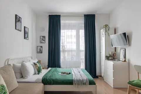 Квартира с балконом Piter Apartments у Московского проспекта — фото 1