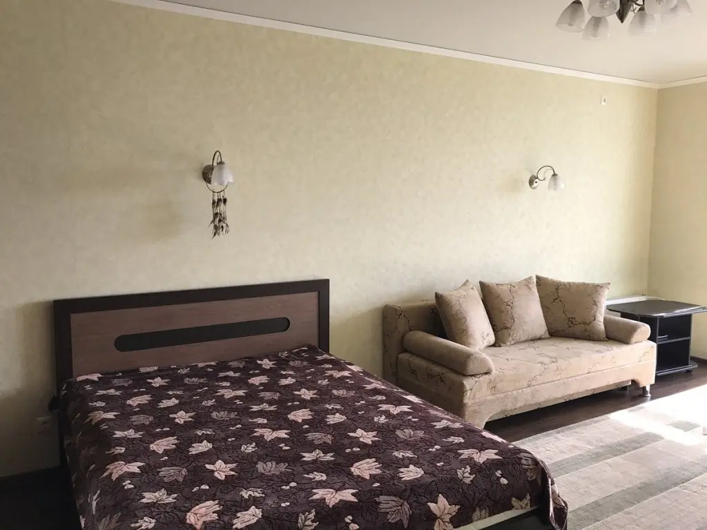 Уфа: Квартира комфортная в новом доме с парковкой на Комсомольской 148