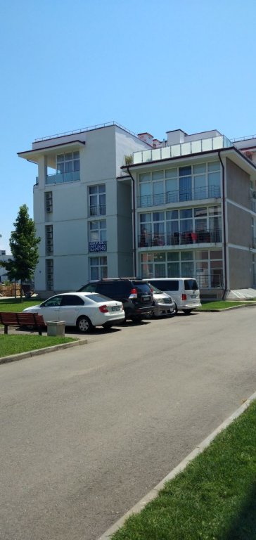Сириус: Апартаменты на Бульваре Надежд