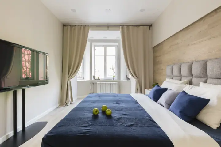 Санкт-Петербург: Квартира в сталинском доме Piter Apartments на Стачек