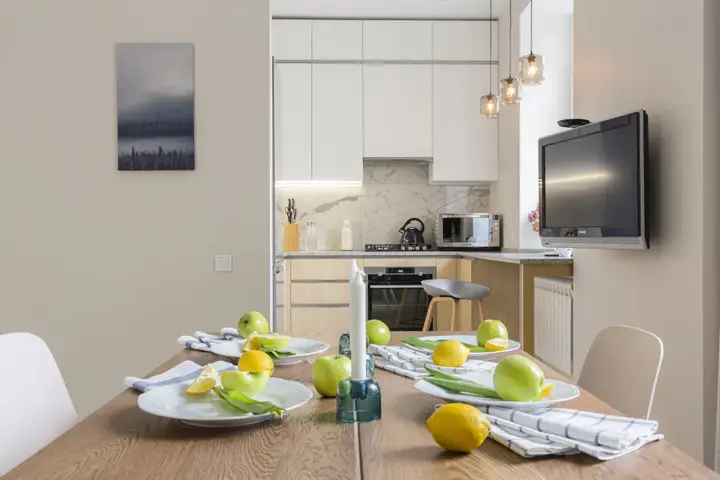 Санкт-Петербург: Квартира в сталинском доме Piter Apartments на Стачек