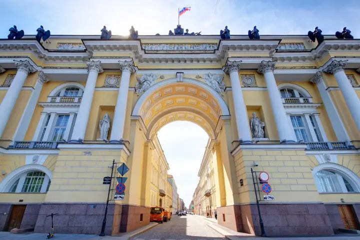 Санкт-Петербург: Апарт-отель У Сената