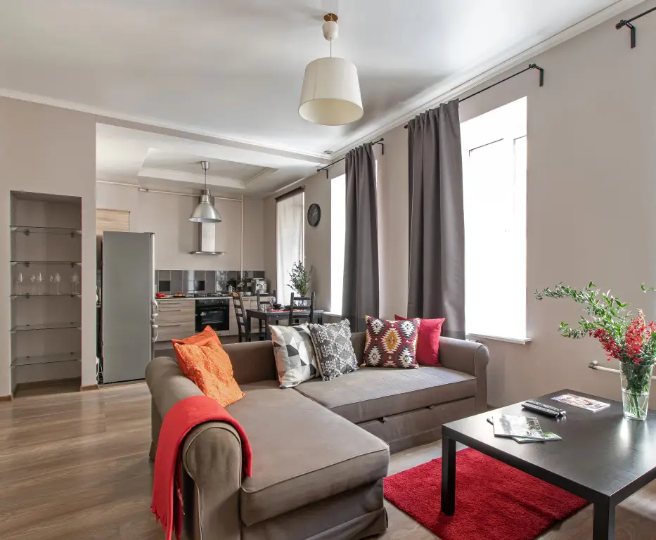 Санкт-Петербург: Квартира в доходном доме Piter Apartments на Петроградке у зоопарка