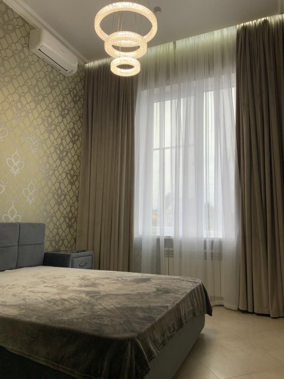 Сириус: Апартаменты Двухуровневые с Дизайнерским Ремонтом
