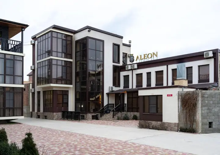 Махачкала: Aleon Hotel