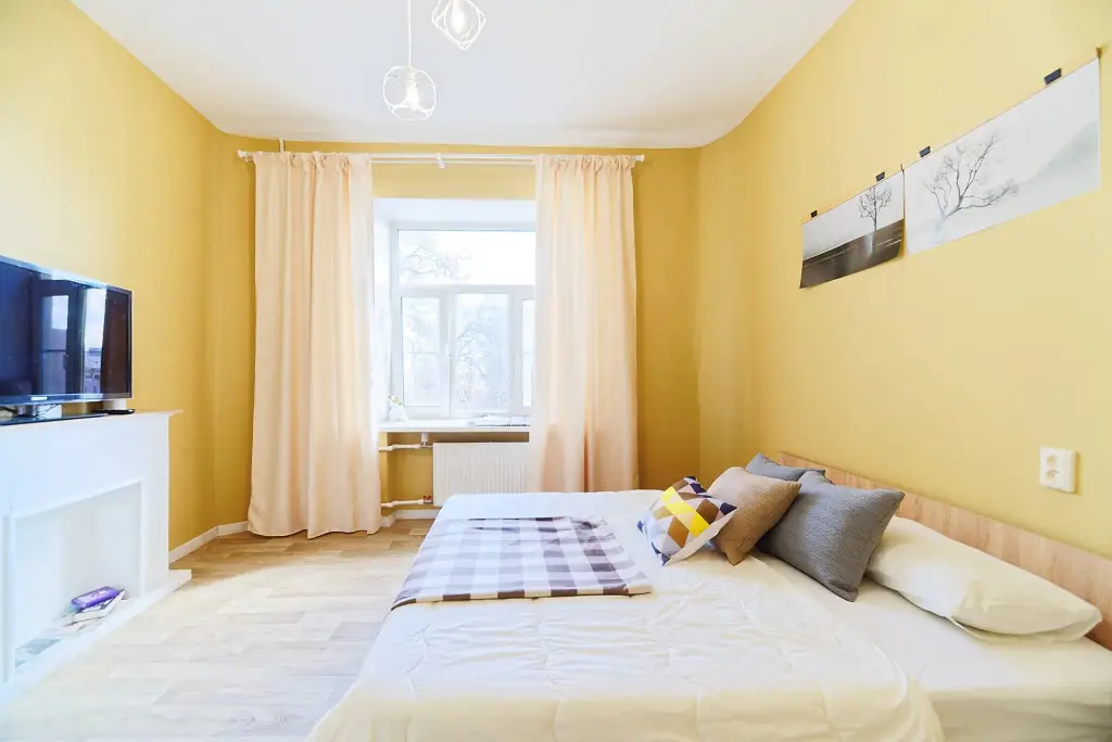 Квартира A. Nevsky Apartment у Невы — фото 1