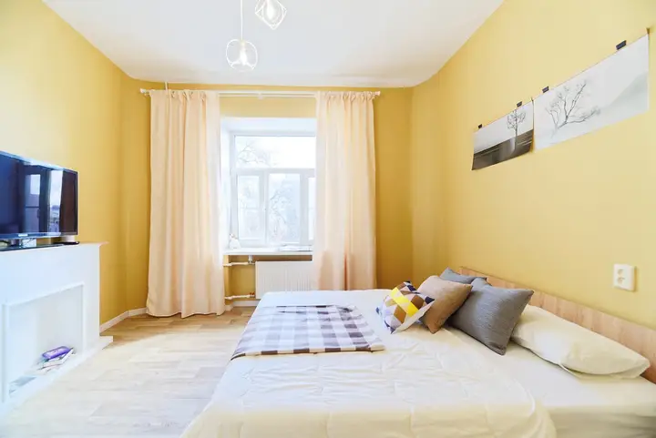 Санкт-Петербург: Квартира A. Nevsky Apartment у Невы