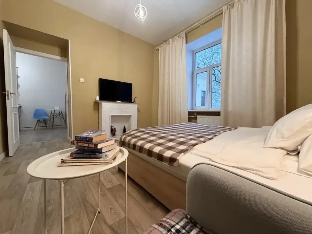 Санкт-Петербург: Квартира A. Nevsky Apartment у Невы