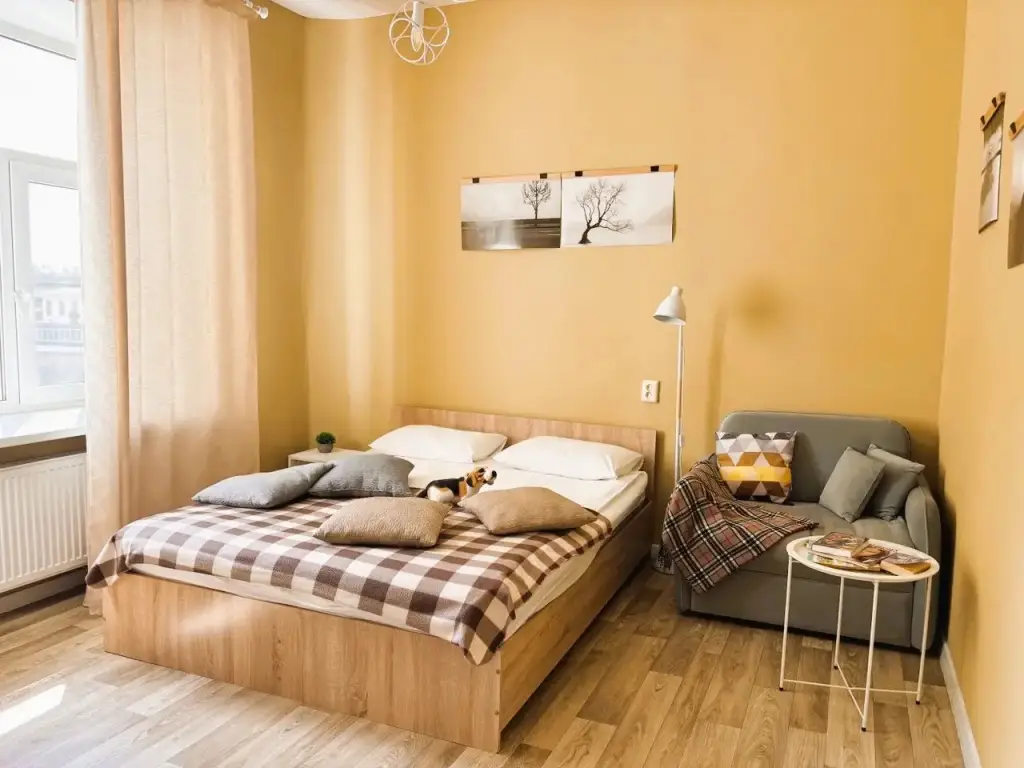 Санкт-Петербург: Квартира A. Nevsky Apartment у Невы