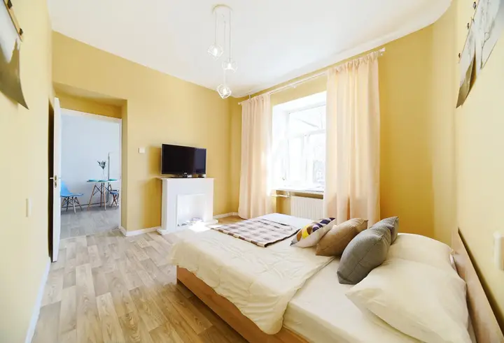 Санкт-Петербург: Квартира A. Nevsky Apartment у Невы