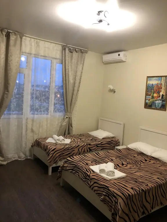 Сириус: Гостевой дом Кристина