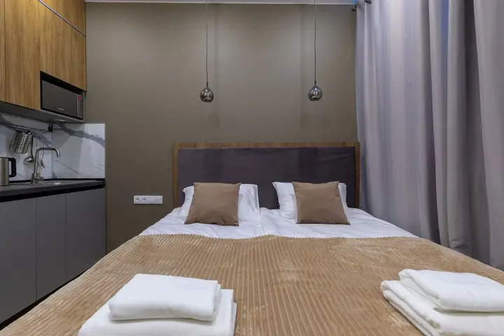 Санкт-Петербург: Апарт-отель Комплекс апартаментов Port Comfort by Moyka