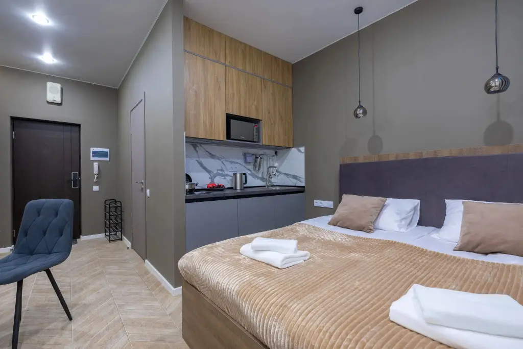 Санкт-Петербург: Апарт-отель Комплекс апартаментов Port Comfort by Moyka