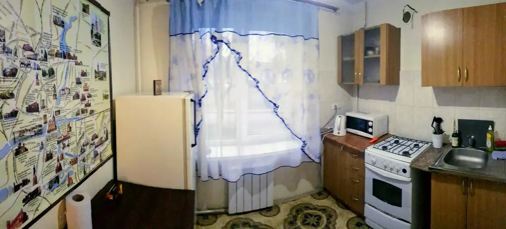 Калининград: Мебелированные комнаты Baltic Rooms