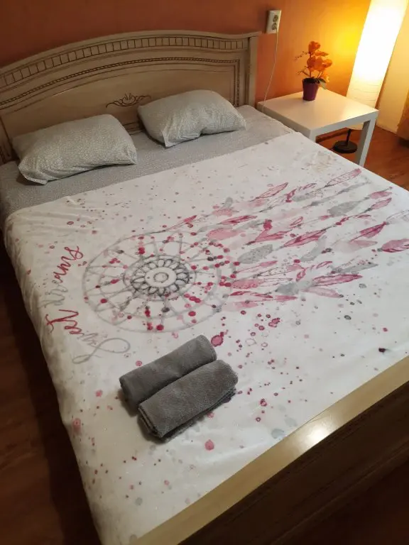 Калининград: Мебелированные комнаты Baltic Rooms
