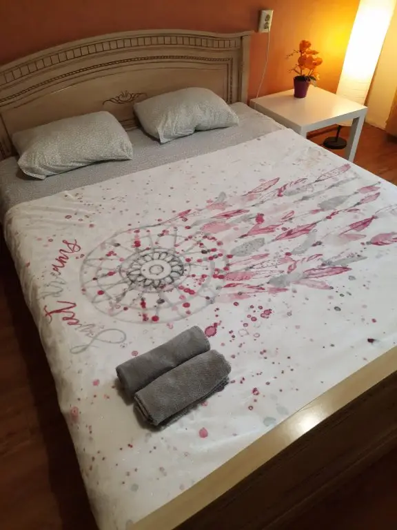 Калининград: Мебелированные комнаты Baltic Rooms