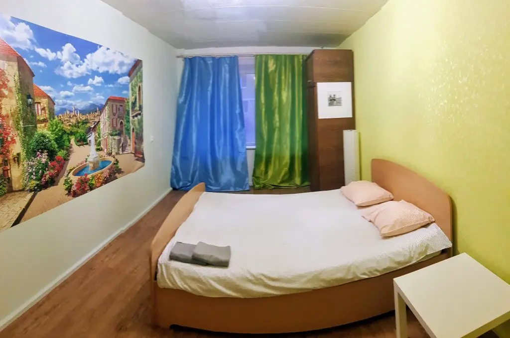 Калининград: Мебелированные комнаты Baltic Rooms