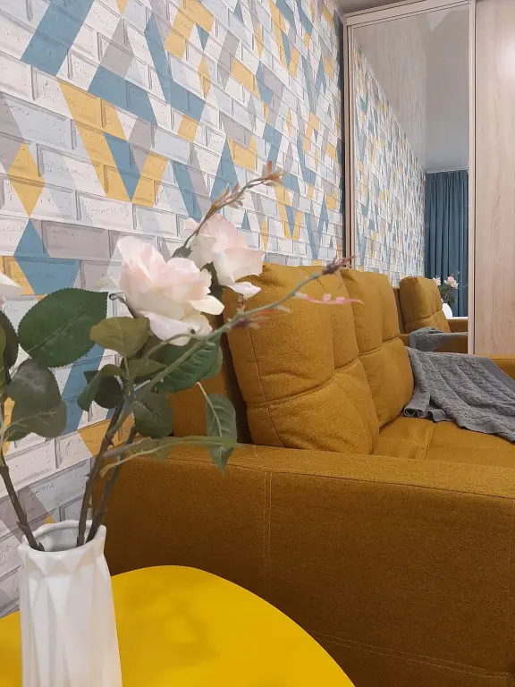 Воронеж: Апартаменты Yellow сети DeNewHome на Пушкинской