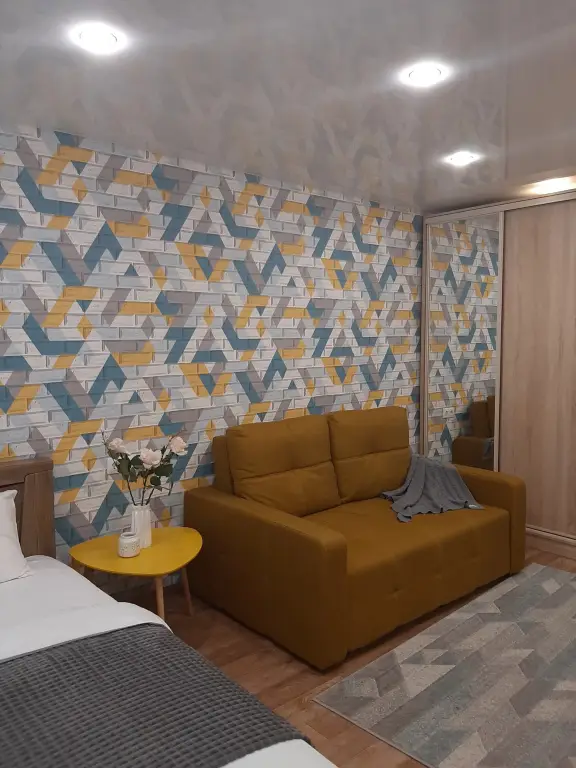 Воронеж: Апартаменты Yellow сети DeNewHome на Пушкинской