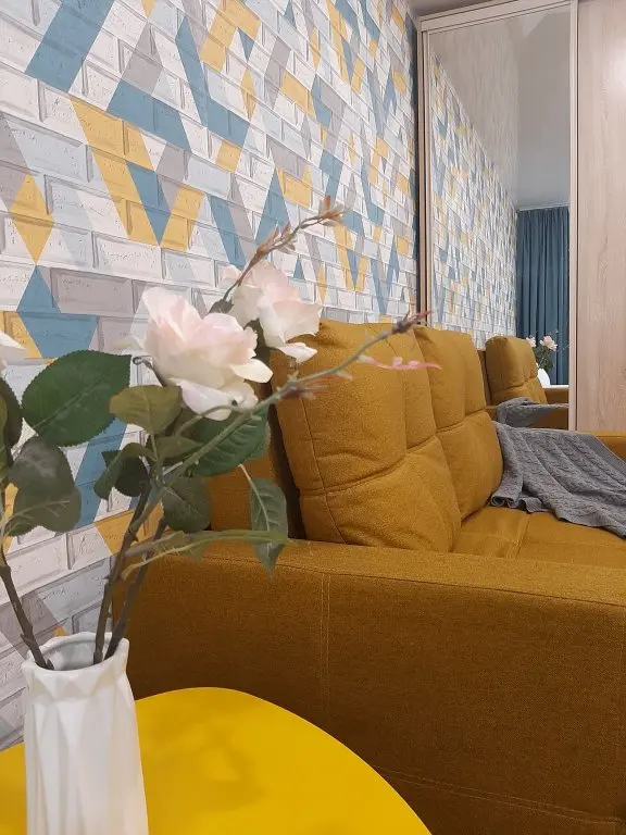 Воронеж: Апартаменты Yellow сети DeNewHome на Пушкинской
