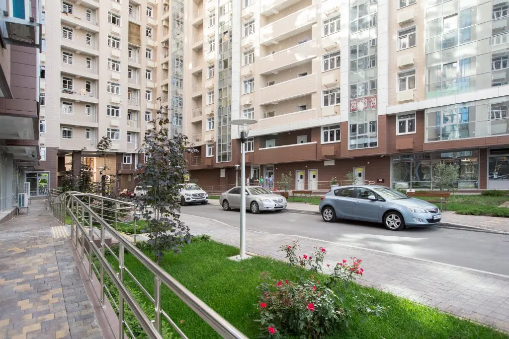 Сочи: Квартира ЖК Посейдон 698 Мамайка однокомнатная (TrustControl)