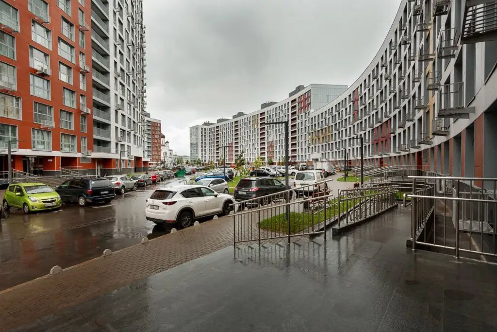 Апартаменты BestFlat24 ЖК Рождественский — фото 1