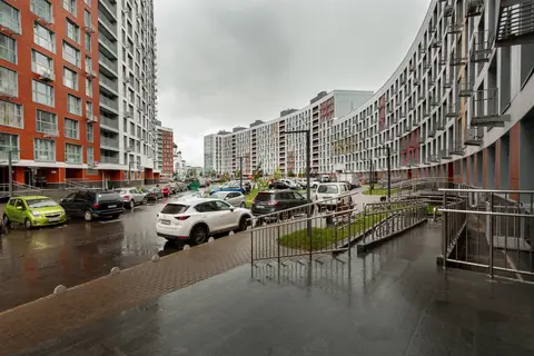 Апартаменты BestFlat24 ЖК Рождественский — фото 1