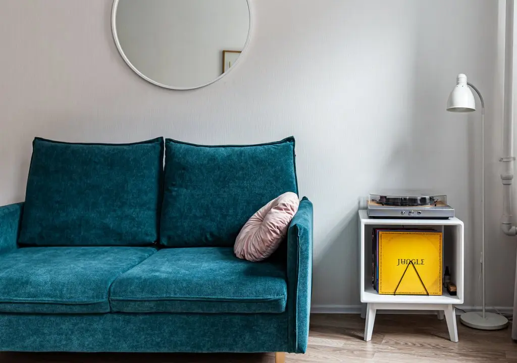 Санкт-Петербург: Апартаменты LetYourFlat "Aquamarine" студия