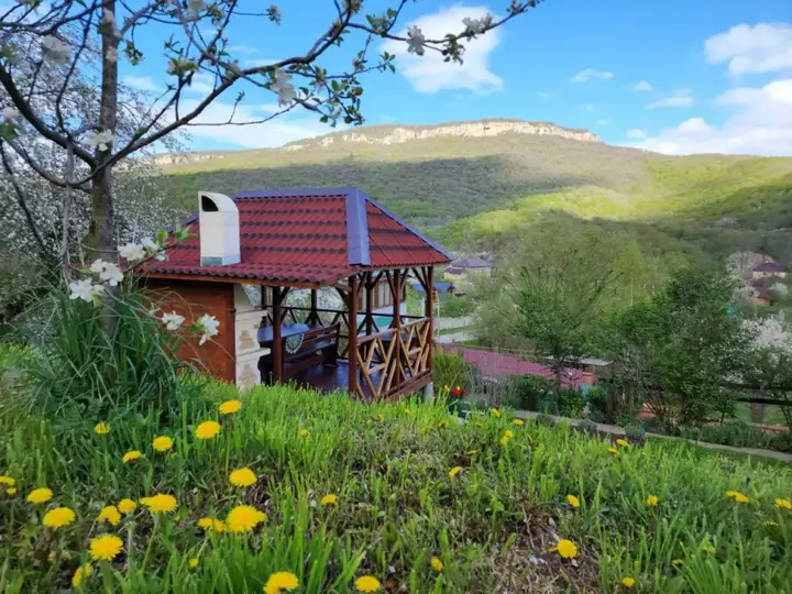 Даховская: Nyushina Skazka Guest House