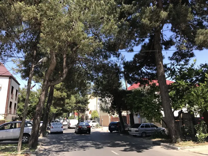 Анапа: Гостевой Дом на Самбурова 209А
