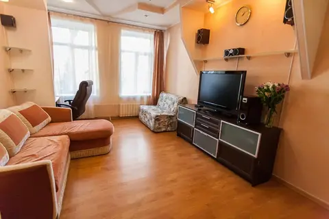 Апартаменты Комфортная Двушка Рядом с Центром — фото 1