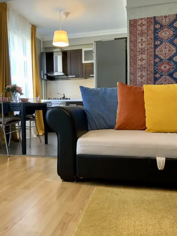Махачкала: Caspian Apartments on Berezka