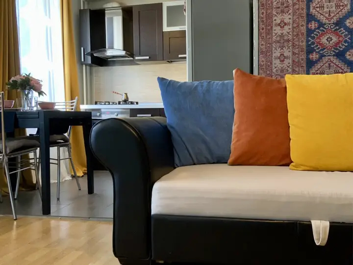 Махачкала: Caspian Apartments on Berezka