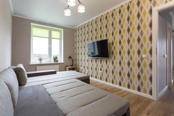 Янтарный: Апартаменты Apart39 в Янтарном у Моря