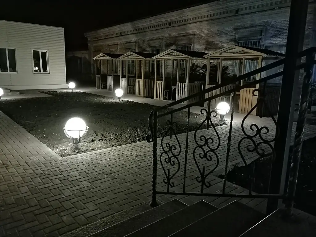 Ейск: Гостиница "Ейская усадьба"