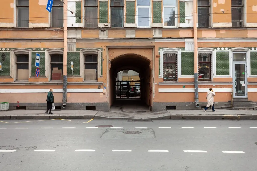 Санкт-Петербург: Апартаменты Такое Надо!