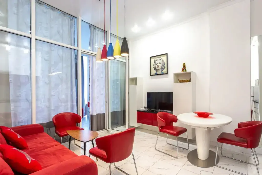 Сириус: Апартаменты Apartments in E-Kvartal