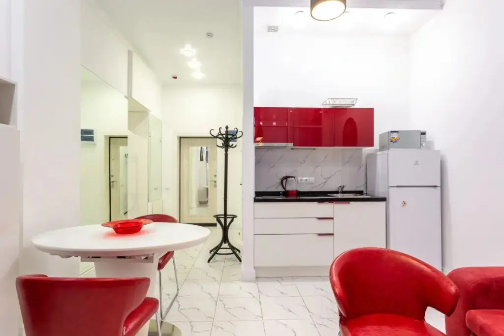 Сириус: Апартаменты Apartments in E-Kvartal
