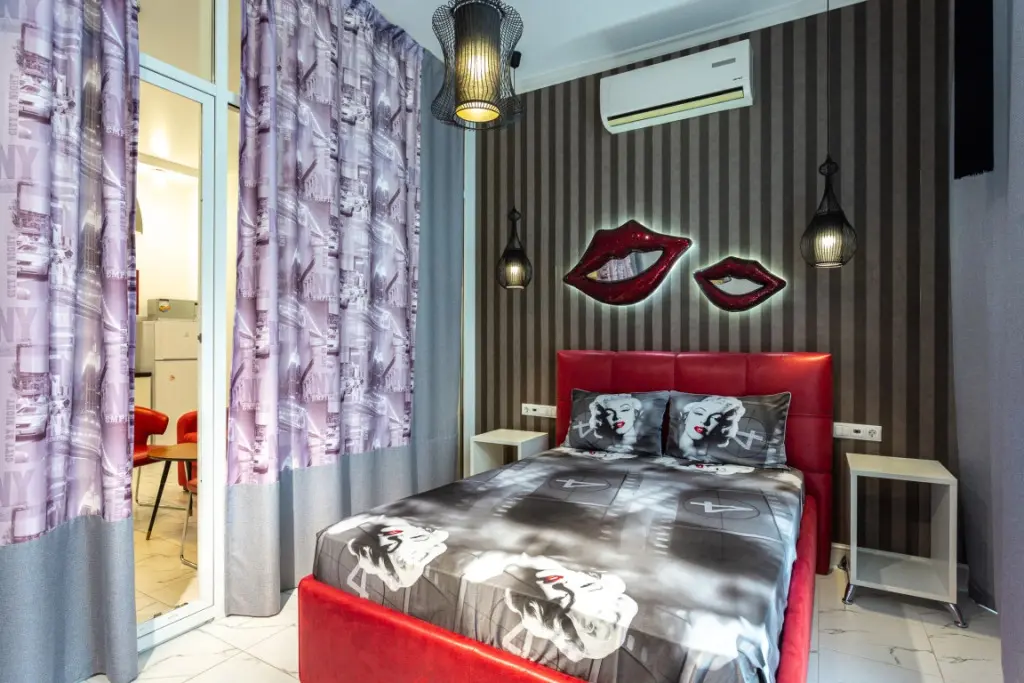 Сириус: Апартаменты Apartments in E-Kvartal