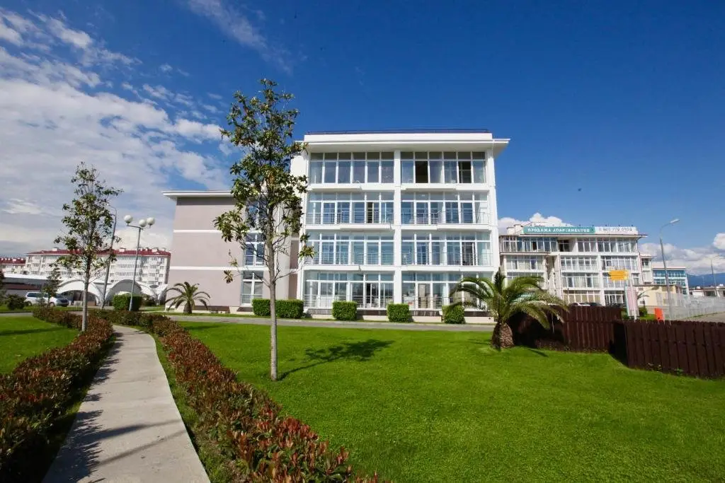 Сириус: Апартаменты Apartments in E-Kvartal