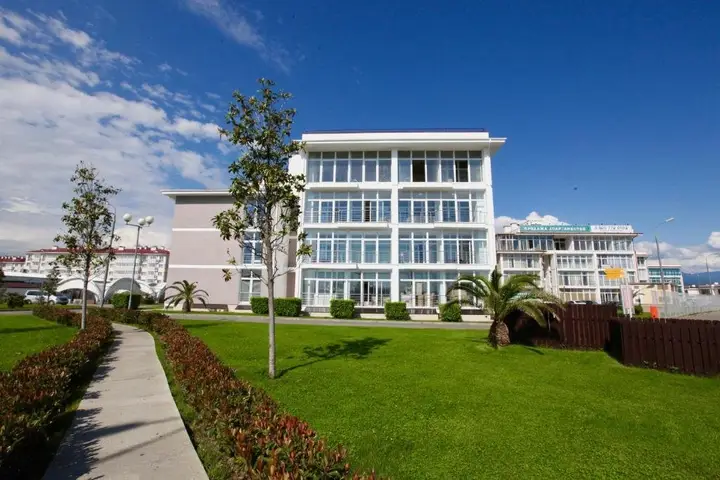 Сириус: Апартаменты Apartments in E-Kvartal