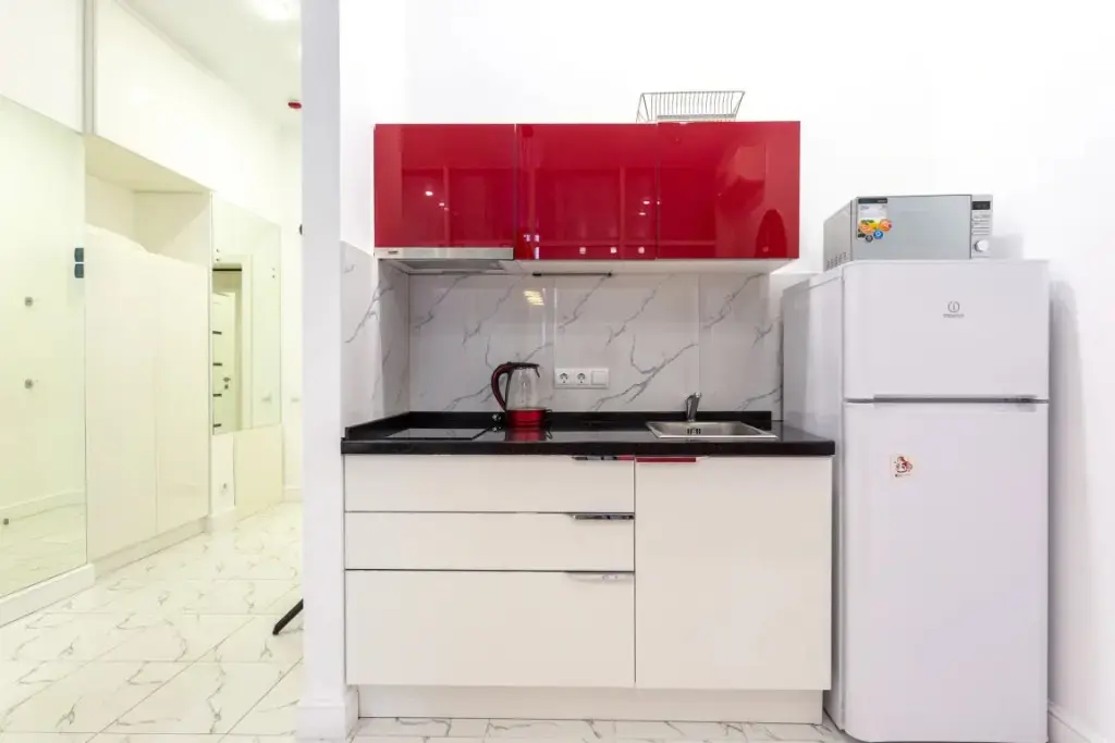 Сириус: Апартаменты Apartments in E-Kvartal