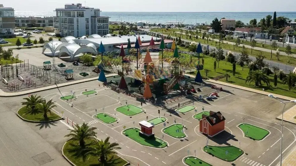 Сириус: Апартаменты Apartments in E-Kvartal