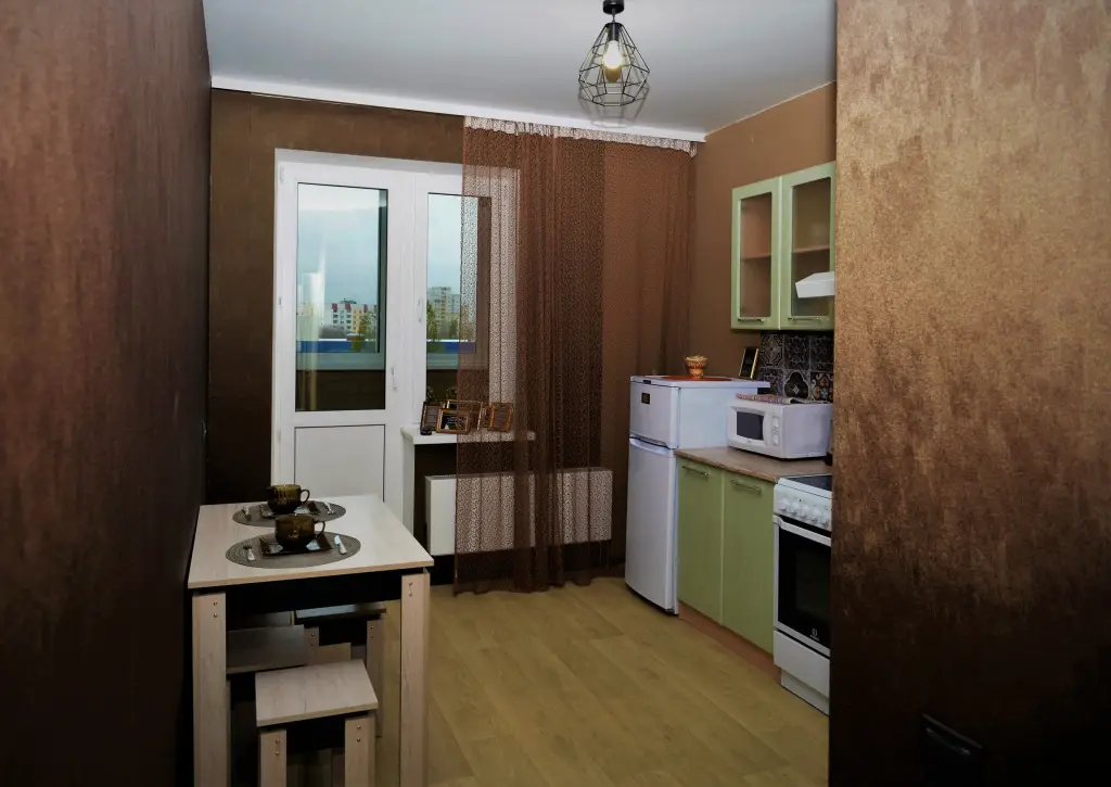 Воронеж: Апартаменты ATLANT Apartments 111