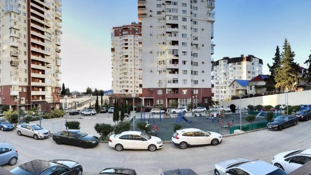 Сочи: Апартаменты Сити