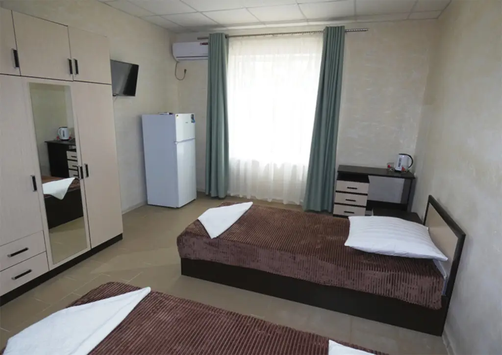 Gorizont Guest House — фото 1