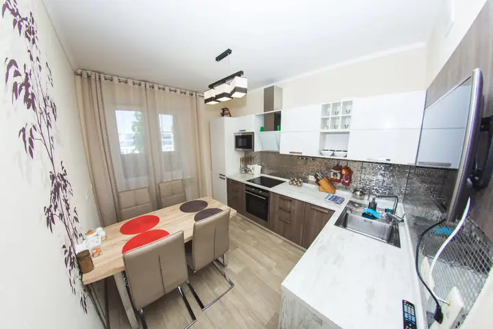 Воронеж: Апартаменты ATLANT Apartments 99