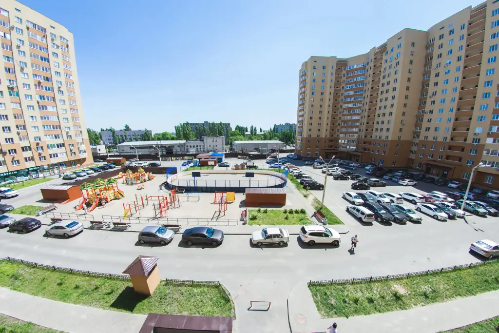 Воронеж: Апартаменты ATLANT Apartments 99