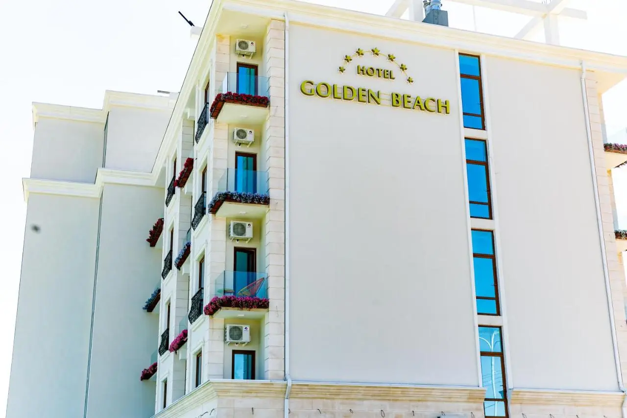 Дербент: Golden Beach